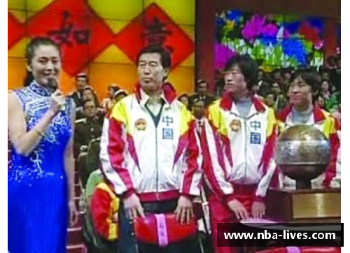 与体育明星同框定格辉煌时刻的完美瞬间